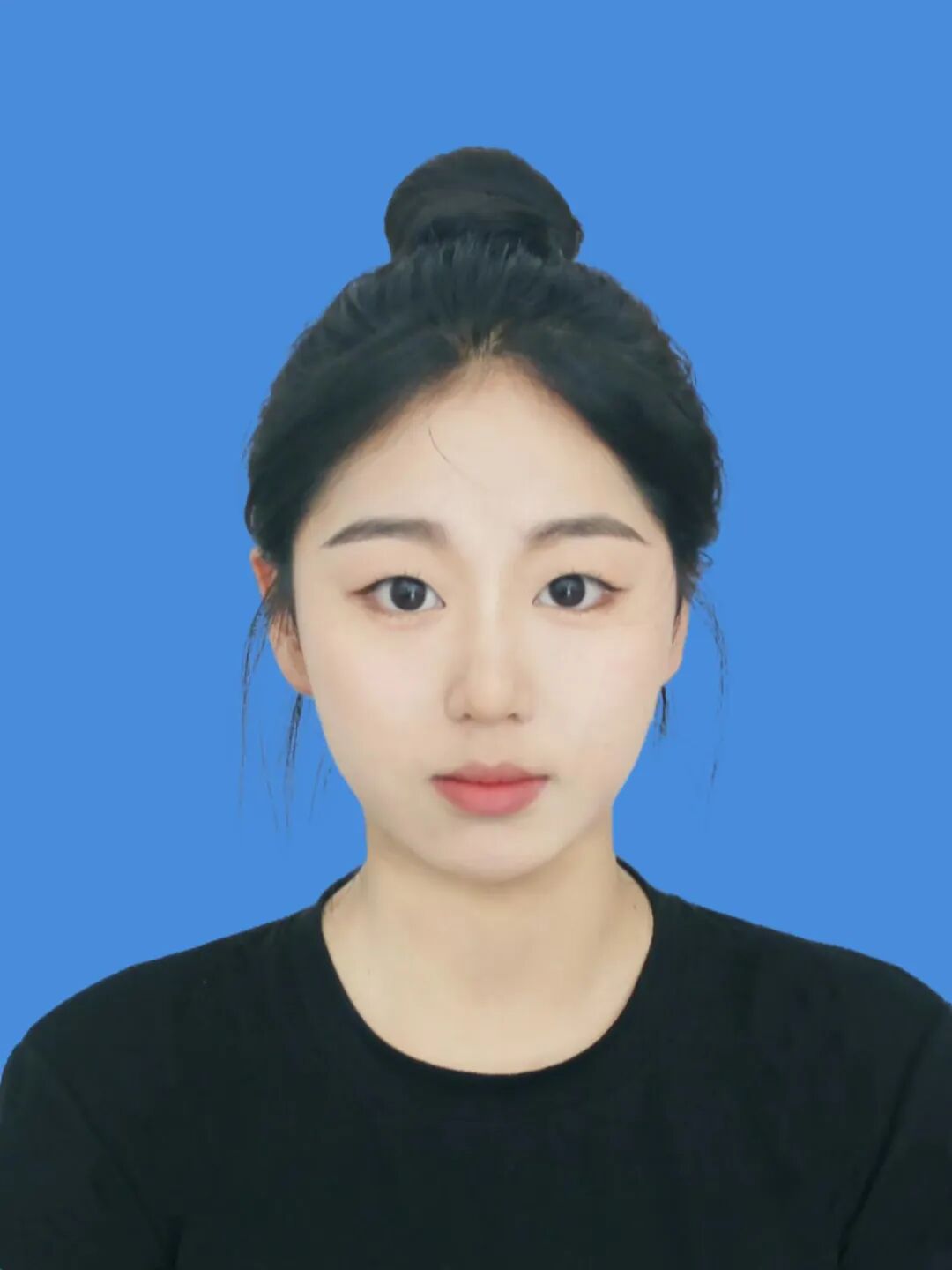 华德国奖学子风采录：邹雨萌