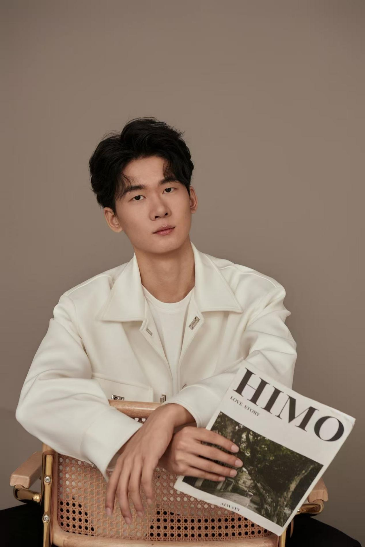 优秀学子风采录：徐远