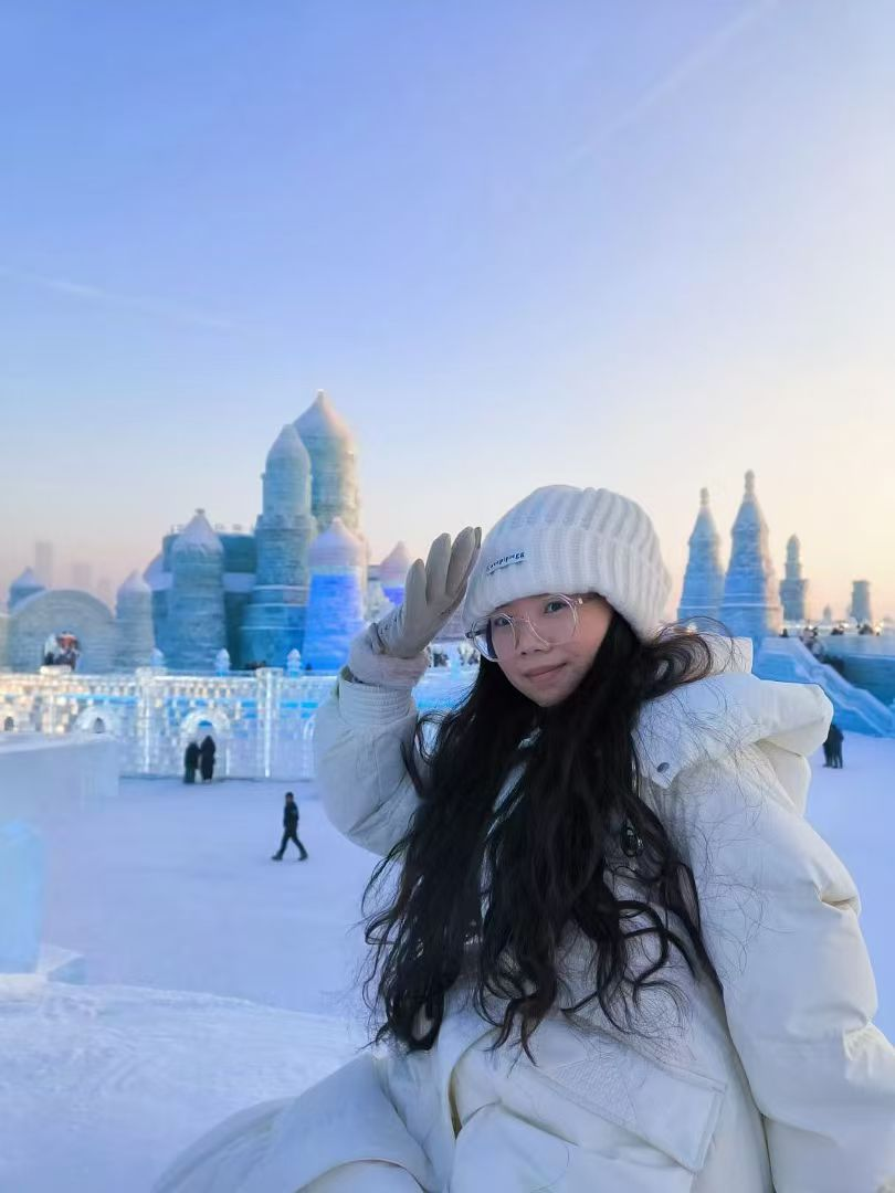 优秀学子风采录：芮雨馨