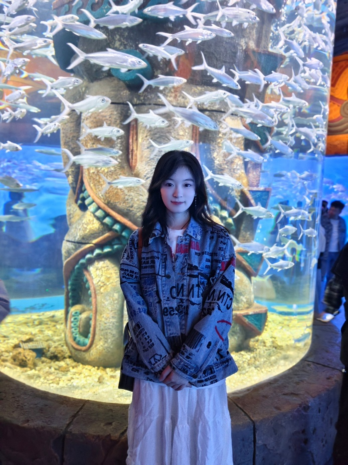 优秀学子风采录：周子钦