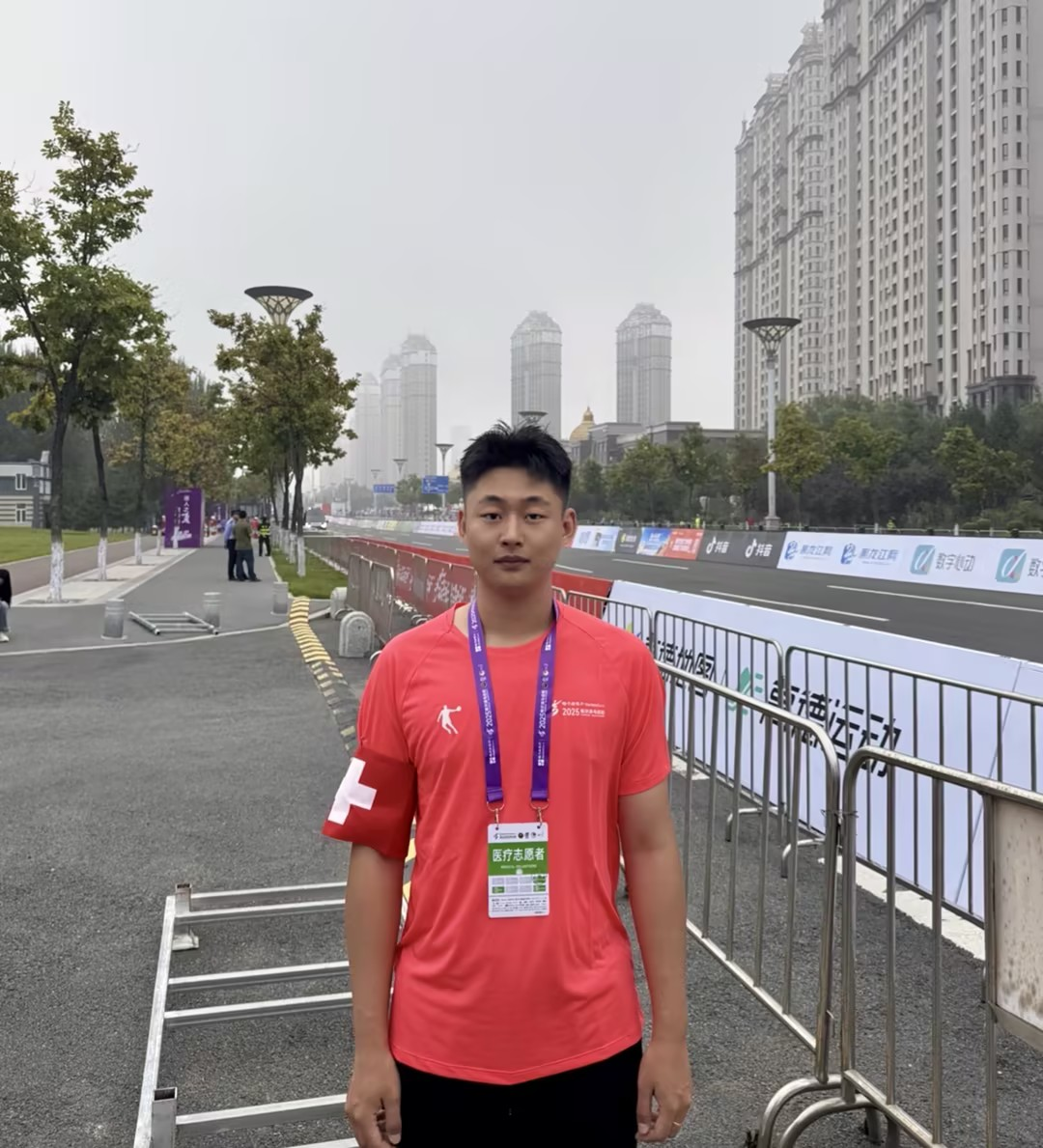 优秀学子风采录：夏宇