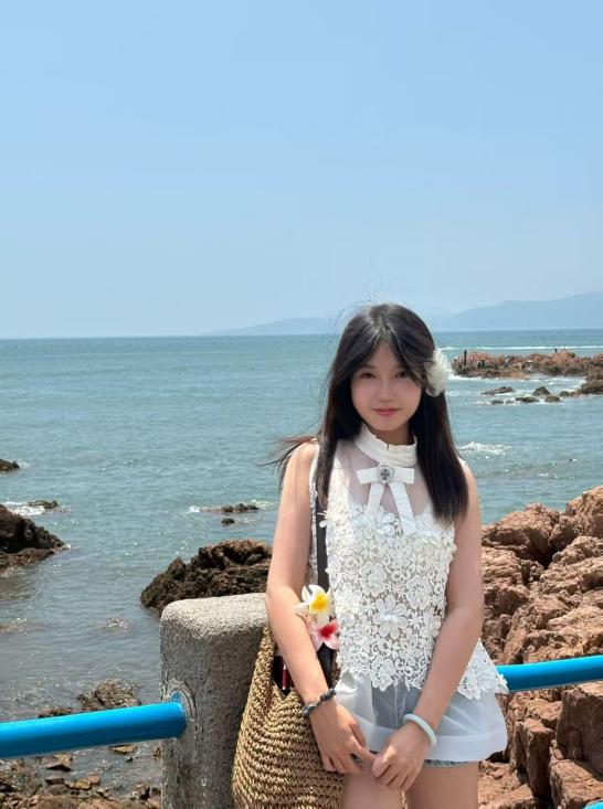 优秀学子风采录：郝熙雯