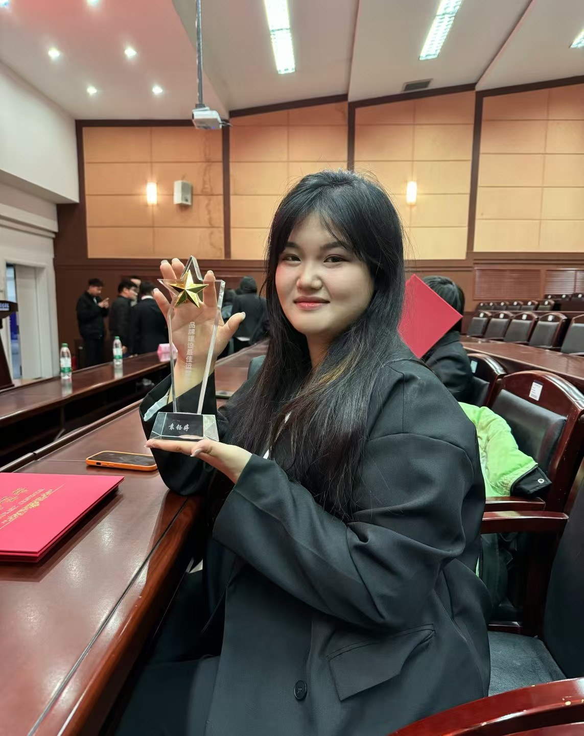 优秀学子风采录：袁钰婷