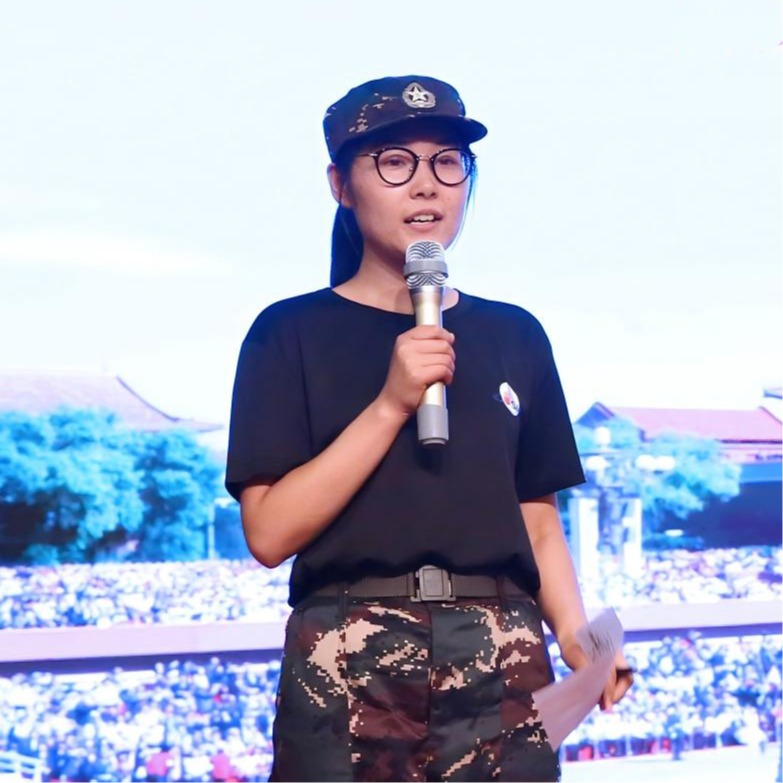 王燕燕|硕博连读后进军科研高地，她说女生的雄心本该无穷大